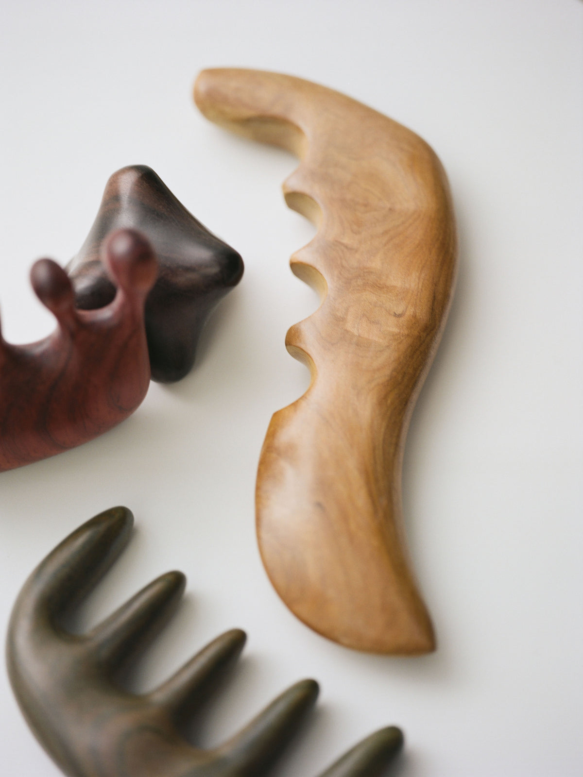 Finger and Body Massager