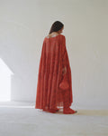 Airi Batik Maxi Dress