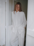 Binh Double Pleat Jacket