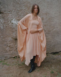 Quy Handkerchief Dress