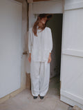 Binh Double Pleat Jacket