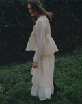 Mai Long-Sleeve Blouse