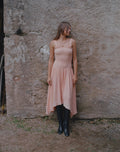 Quy Handkerchief Dress