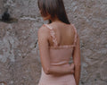 Quy Handkerchief Dress