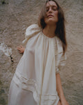 Rishi Pintuck Mini Dress