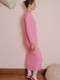 Palma Pleated Dress