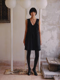 Edie Ruffle Pinafore