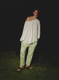 Lilija Peasant Blouse