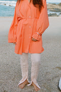 Joan Oversized Tunic