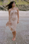Étretat Handkerchief Dress