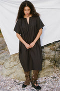 Constance Cocoon Dress