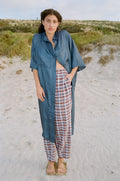Prima Plaid Arabesque Pants