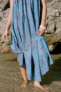 Deià Batik Handkerchief Dress