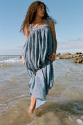 Deià Batik Handkerchief Dress