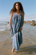 Deià Batik Handkerchief Dress