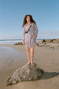 Pablo Plaid Shorts