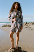 Lane Scholar Plaid Blazer