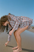 Pablo Plaid Shorts