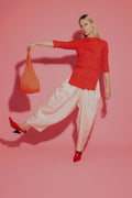 Palma Pleated Top