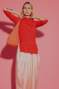 Palma Pleated Top