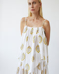 Étretat Blockprint Camisole