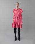 Yeha Ruffle Mini Dress