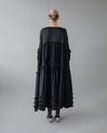 Cala Deia Satin Dress
