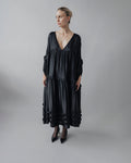 Cala Deia Satin Dress