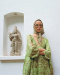 Airi Batik Maxi Dress