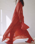 Airi Batik Maxi Dress