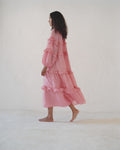 Ceila Ruffle Maxi Dress