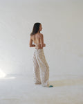 Maya Flare Blockprint Pants