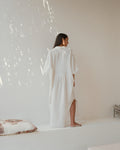 Kai Shawl Collar Caftan