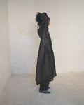 Airi Tussar Maxi Dress