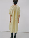 Rishi Pintuck Midi Dress