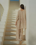 Maya Flare Blockprint Pants