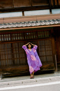 Airi Tie-Dye Maxi Dress