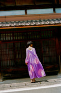 Airi Tie-Dye Maxi Dress