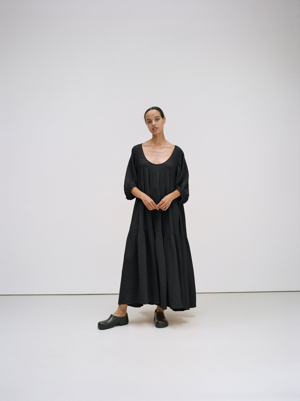 Nina Maxi Dress