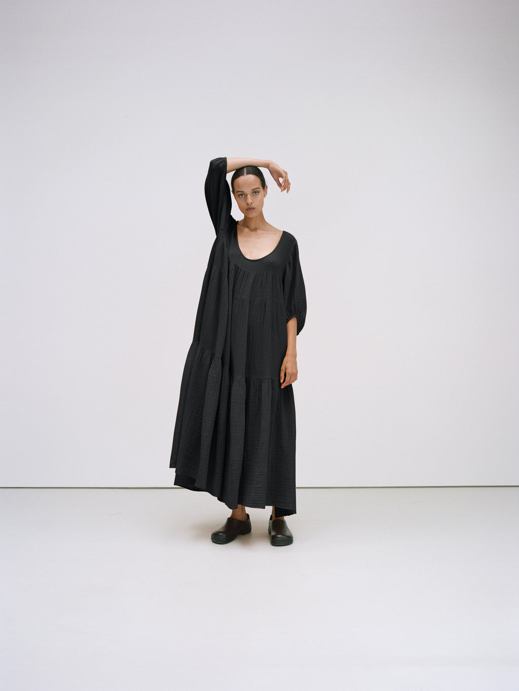 Nina Maxi Dress