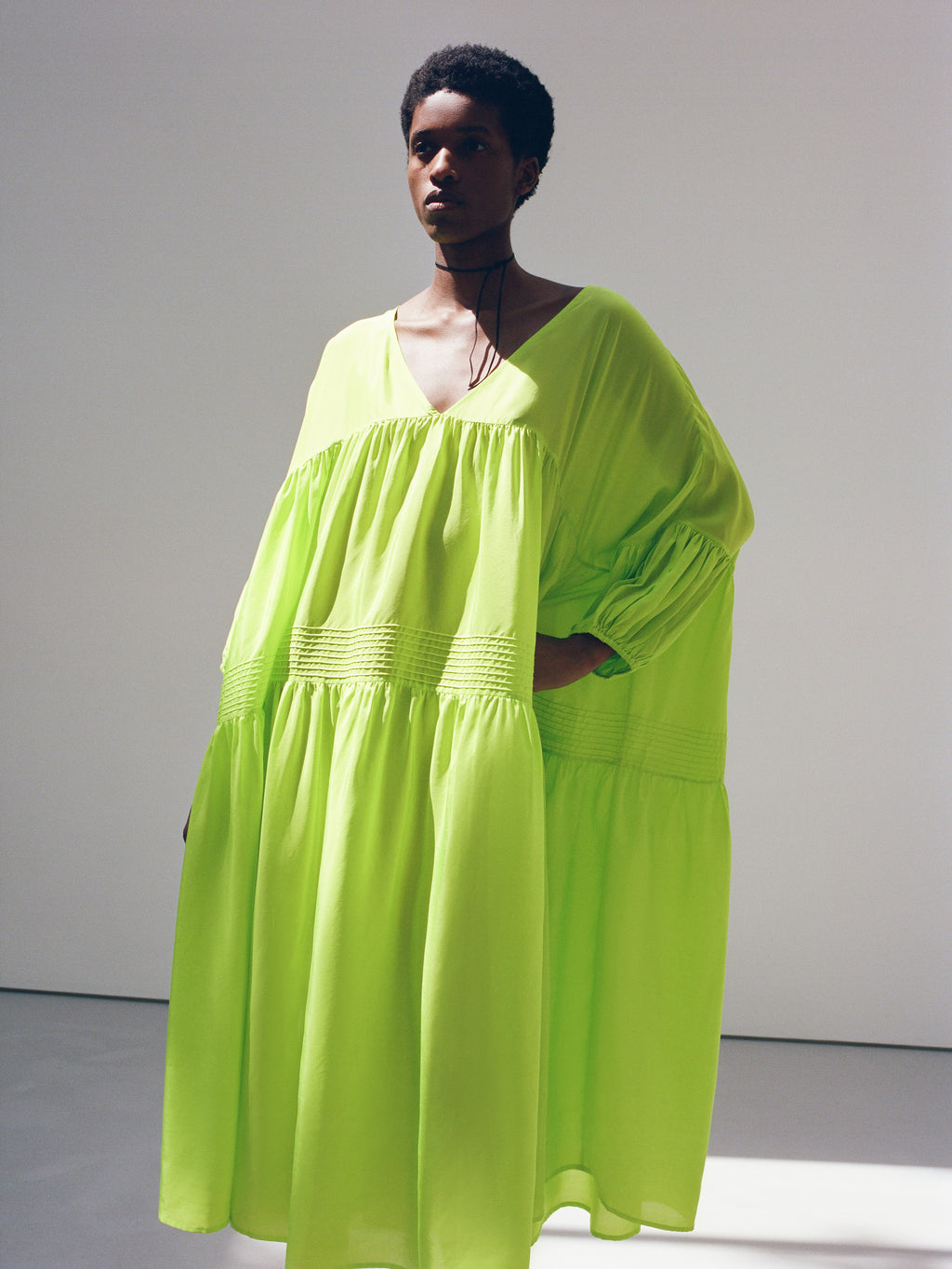 aq aq maxi dress How to Style a Maxi Dress, According to Instagram