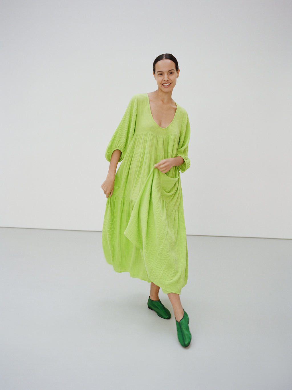 Nina Maxi Dress Nina Maxi Dress