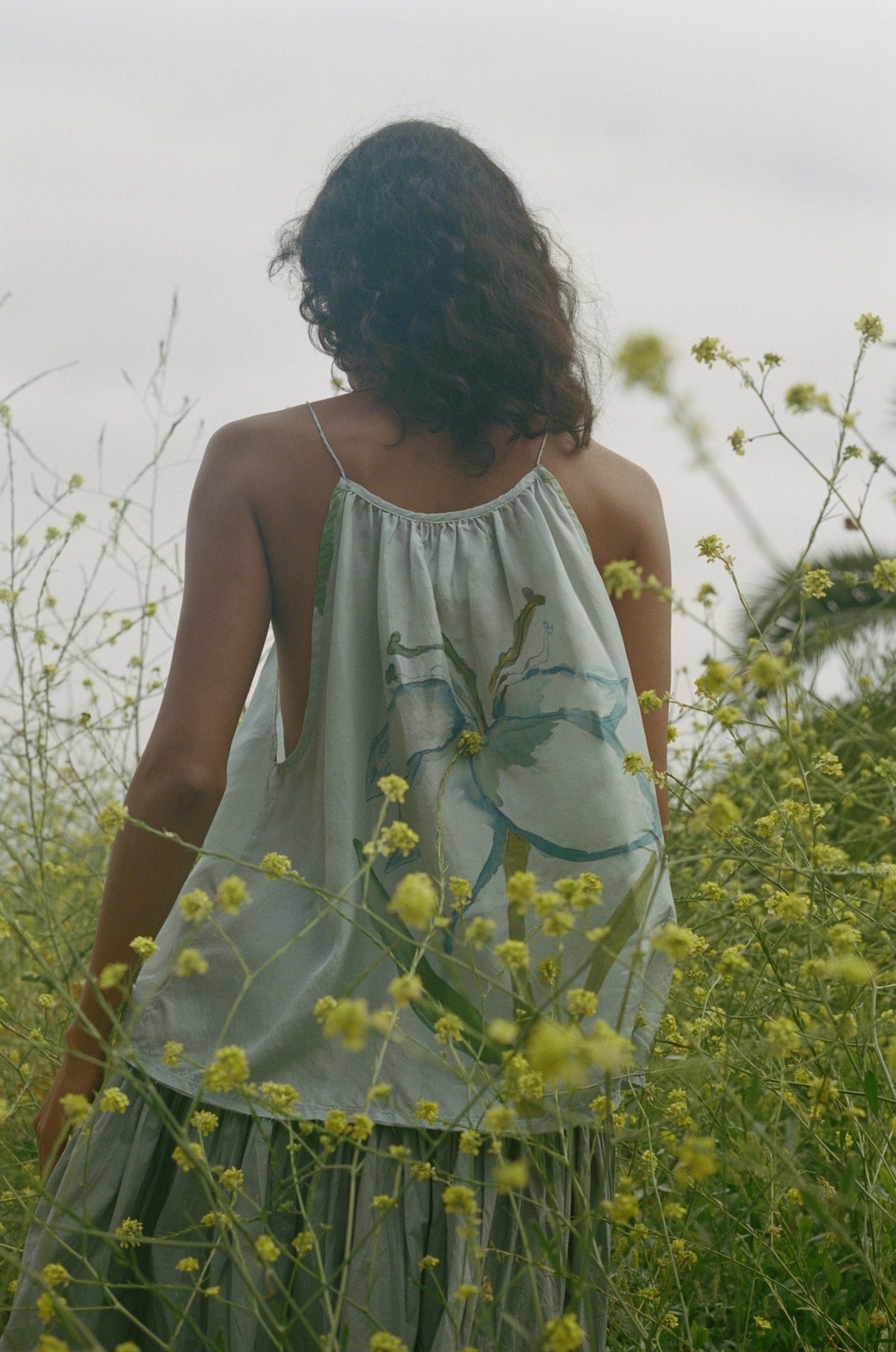 Scarlette Camisole by Elena Stonaker