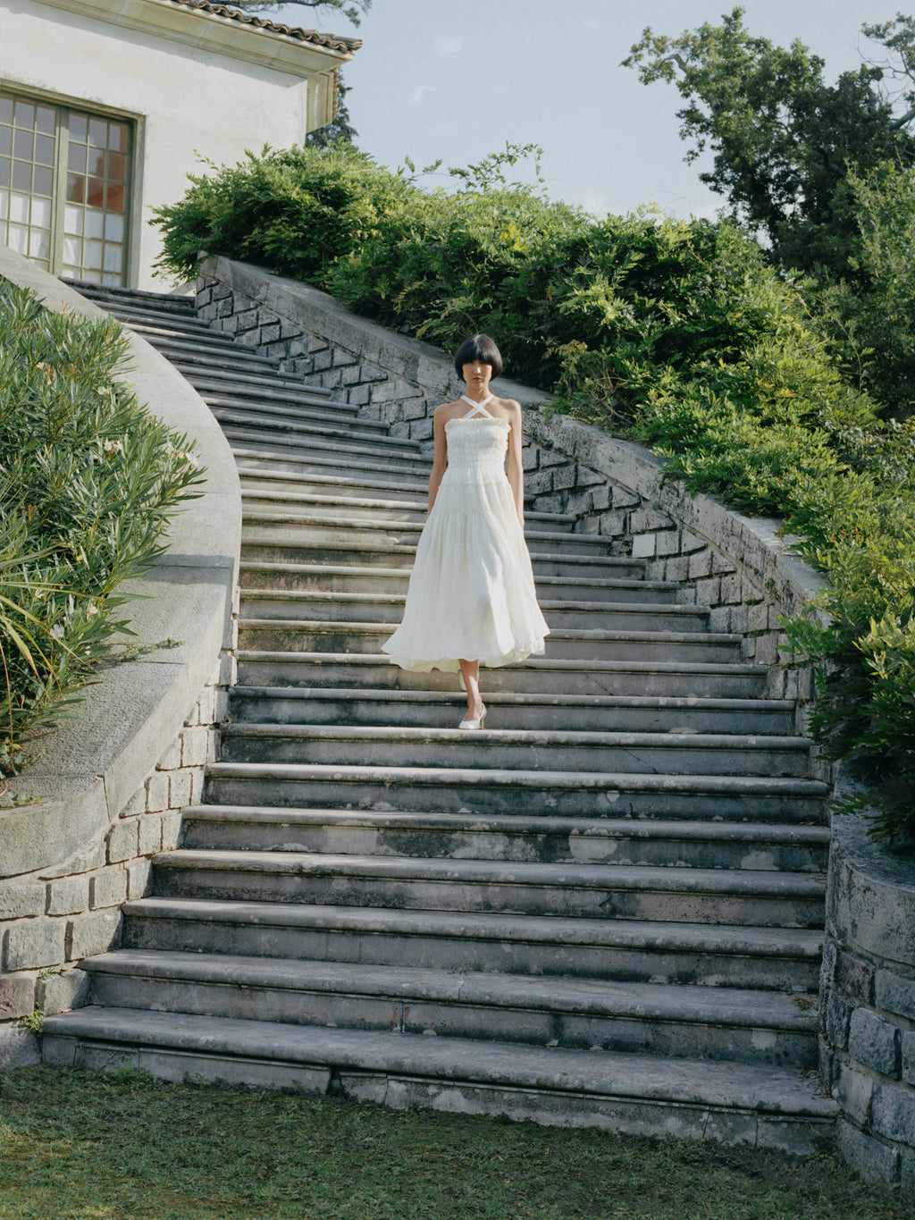 A'nh Trousseau Dress