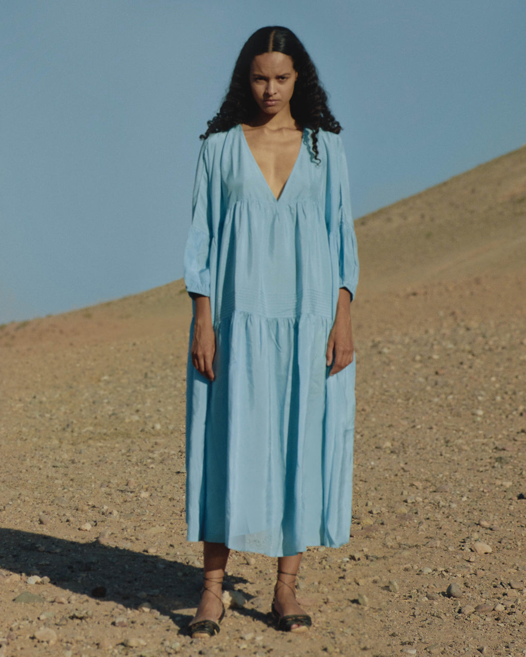 anaak airi maxi dress Airi Maxi Dress
