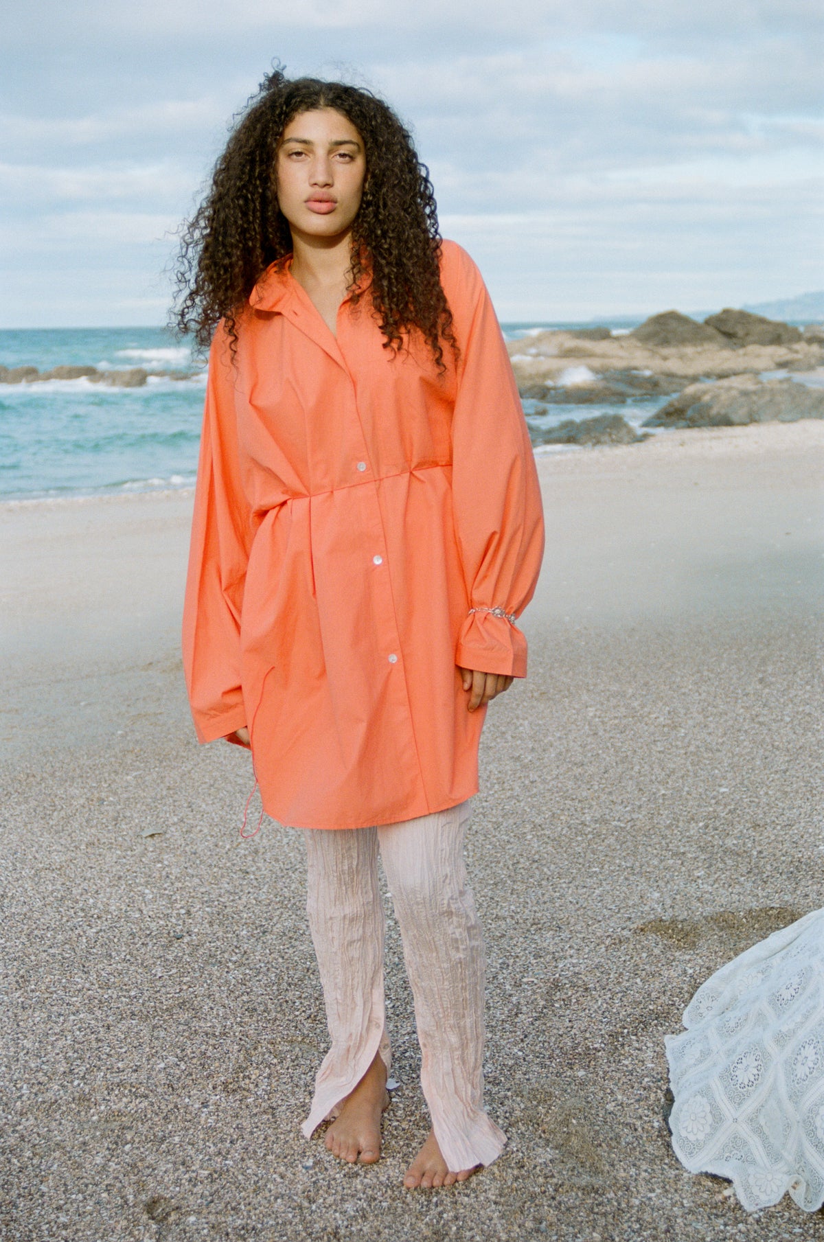 Nasree Flare Pants