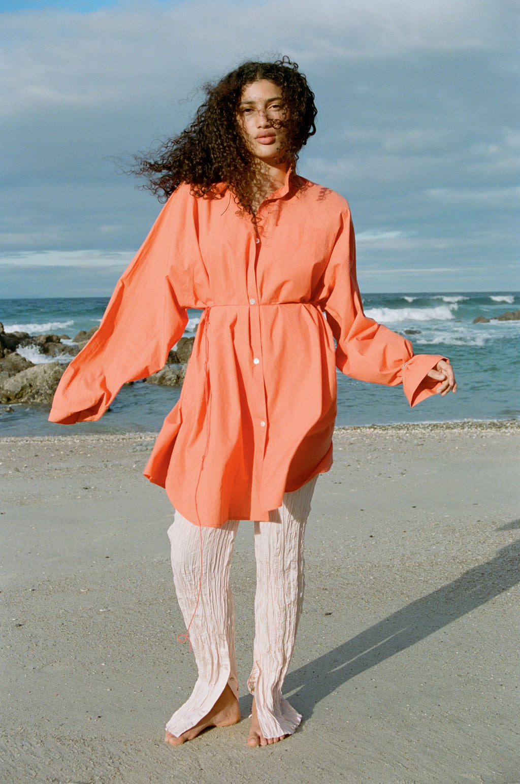 Nasree Flare Pants