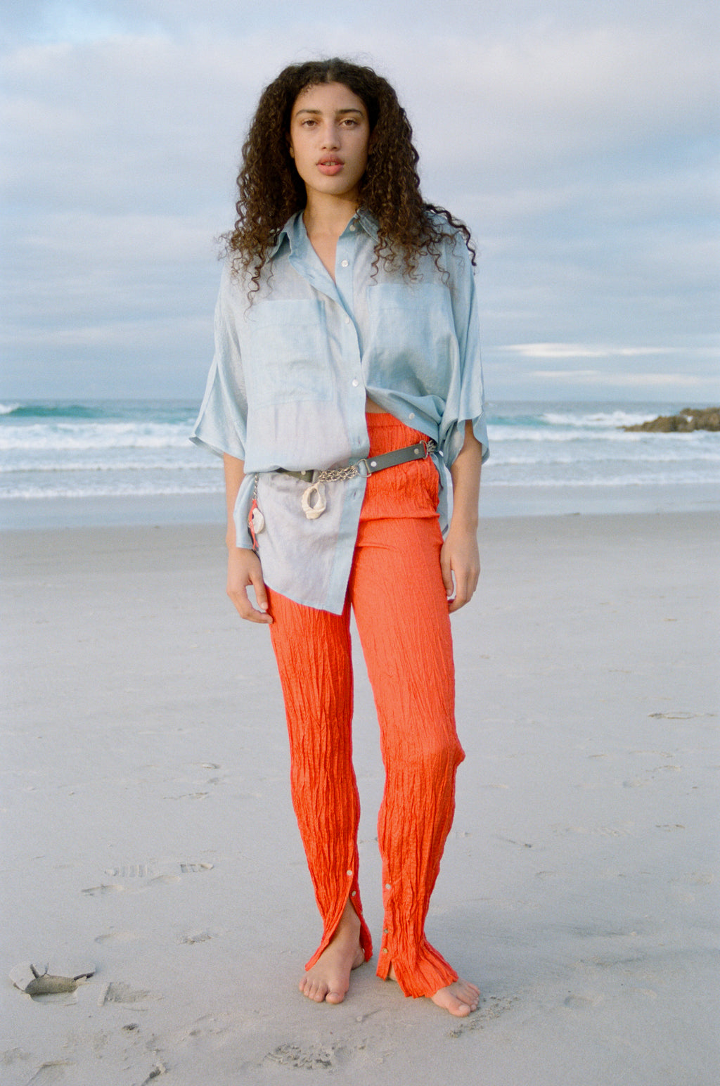 Nasree Flare Pants