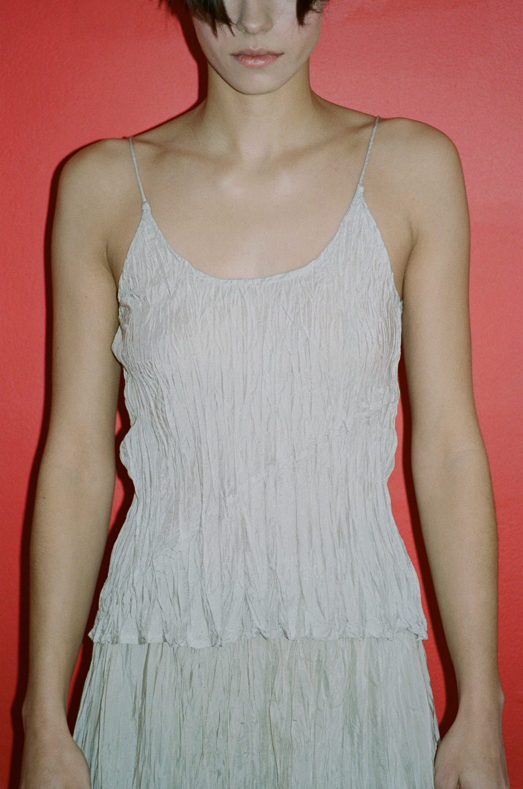 Scarlette Pleated Camisole