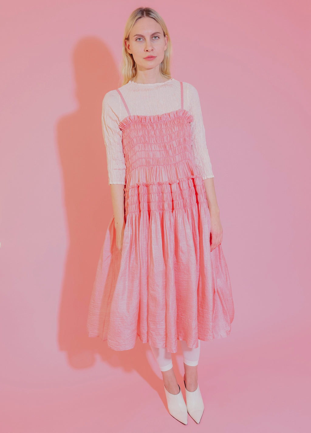 pink aka dress AKA Dresses Pink and Unique